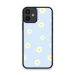 Custom Printed Tpu Cases - Apple Iphone 12 MINI & 39 Daisy& 39 By