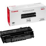 Canon Toner-crg 715 BK-LBP3310 LBP3370 - Yield 3 000