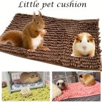 Nylon Hamster & Guinea Hamsters Cushion - Small Pet Bed Mat