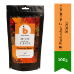 Ib Exclusive Cinnamon Sticks 100G - 100G