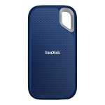 SanDisk Extreme 4TB Royal Blue Portable External SSD SDSSDE61-4T00-RR25