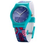 Purple Flutterby Watch