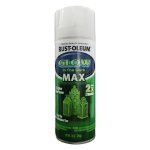 Rustoleum Glow In The Dark Max Spray Paint Clear 283G