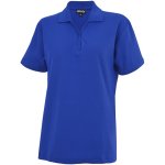 Ladies Melrose Heavyweight Golf Shirt Royal Blue