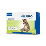 Virbac Cat & Kitten Dewormer - Kitten Under 2KG