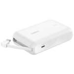 Belkin 10000 Mah Usb-c Power Bank White BPB021HQWH