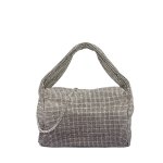 Agnes Shoulder -black silver