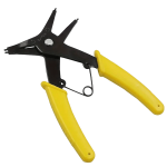 2-IN-1 Retaining Ring Pliers - Inner & Outer Snap Ring Tool For Auto Repair