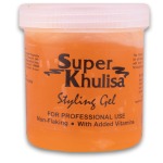 Styling Gel Mega Hold 500ML - Regular - Orange