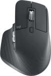 Logitech Mx Master 3S Advance WIRELESS MOUSE With Logi Bolt And Bt Graphite