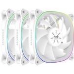 Inwin FN-ASE120P-3PK Sirius Extreme Pure Argb 120MM Pwm White Case Fan Triple Pack