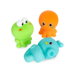 Infantino Easy Clean Bath Squirters