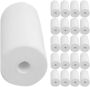 40 Rolls Thermal Paper 57X30MM Multipurpose Cash Register Paper For Credit