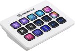 Elgato 15 Keys Stream Deck MK.2 – White
