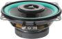 4 Ohm Ultra-thin Coaxial Bass Door Speakers For Vehicle Sound System