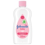 Johnson's Baby Oil - 300ml