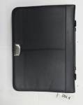 A4 Leatherette Handle Folders With Badge - Ys Travel Bags