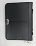 A4 Leatherette Handle Folders With Badge - Ys Travel Bags
