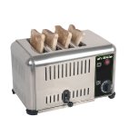 Toaster - 4 Slice - TSK0004