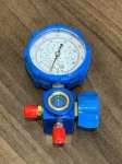 Single Manifold Gauge Lp