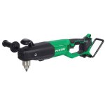 Hikoki 36V Cordless Angle Drill Tool Only D36DYA