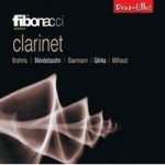 The Fibonacci Sequence: Clarinet Cd
