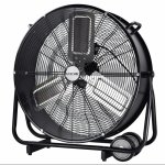 Goldair 24 Industrial Fan- 250W Power Aluminum Blades