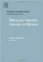 Metallic Chains / Chains of Metals, Volume 1 (Handbook of Metal Physics)