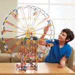 Thrill Rides - 3 In 1 Classic Amusement Park