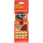 Tork Craft Sanding Belt 64 X 406 Mm 180 Grit 2 PACK ABR04180