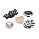 Crocs Wild And Elevated 5 Pack Jibbitz