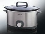 Kenwood 0W23511002 6.5L SCM650SS Stainless Steel Slow Cooker