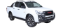 Isuzu Double Cab KB250 D-teq / D-max / X-rider 2013-2021 Tg Seat Covers