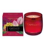 Infusion Stoneglow Candle - Revive Petigrain & Bergamot Zest Tumbler
