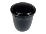 Vw Beetle Black Wiper Knob With A 3MM Thread - Autostyle Motorsport South Africa