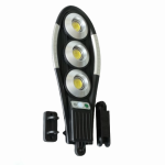 LA081A Jt Clear Solar Street Light LED With Solar Panel And Motion IP66 200 Watt.