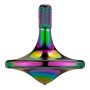 Cheetop Precision Metal Spinning Top Spin Smooth For A Long Time Best Spin Time Over 8 Minutes Perfect Balance Well Made Edc Desktop Gyro