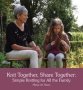 Knit Together Share Together - Simple Knitting For All The Family   Paperback