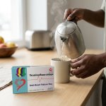Anti-heart Failure Herbal Tea For Natural Cardiovascular Support