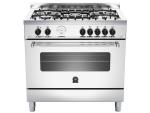 LA GERMANIA Americana Gas Hob & Electric Oven 90CM Stainless Steel