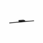 Lara Black Or White Aluminium Picture Light - White Large
