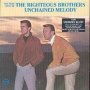 The Very Best Of The Righteous Brothers   Unchained Melody     Cd