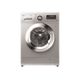 LG 7KG Front Loader Washing Machine - Luxury Silver