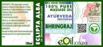 Bhringraj Ayurveda Macerated Carrier Oil - 500 Ml