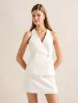 Carly Button Waistcoat - 16 Porcelain Set