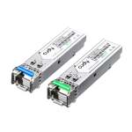 Cudy Single Mode 1.25 G Lc Bi Directional Sfp 20KM