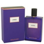 Molinard Ambre Eau De Parfum Spray By Molinard - 75 Ml Eau De Parfum Spray
