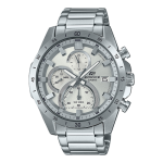 Casio Edifice Silver Dial Watch