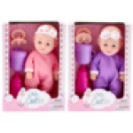 My Cutie Doll Box With Accessories 25CM Colour May Vary