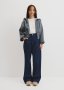 Teen Cropped Zip Through Jacket